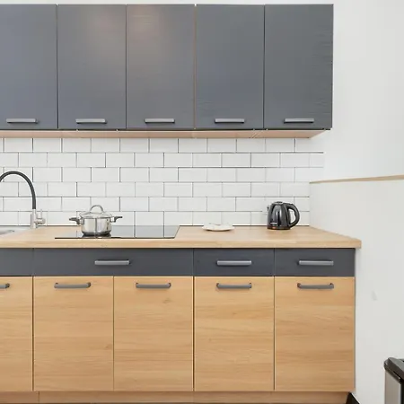 Wyspianskiego Bright & Comfortable With A Sea View By Renters * Gdynia