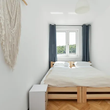 Wyspianskiego Bright & Comfortable With A Sea View By Renters Lejlighed