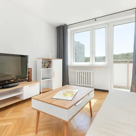 Lejlighed Wyspianskiego Bright & Comfortable With A Sea View By Renters *