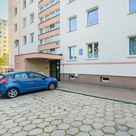 Wyspianskiego Bright & Comfortable With A Sea View By Renters Lejlighed Gdynia