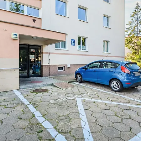 Lejlighed Wyspianskiego Bright & Comfortable With A Sea View By Renters *