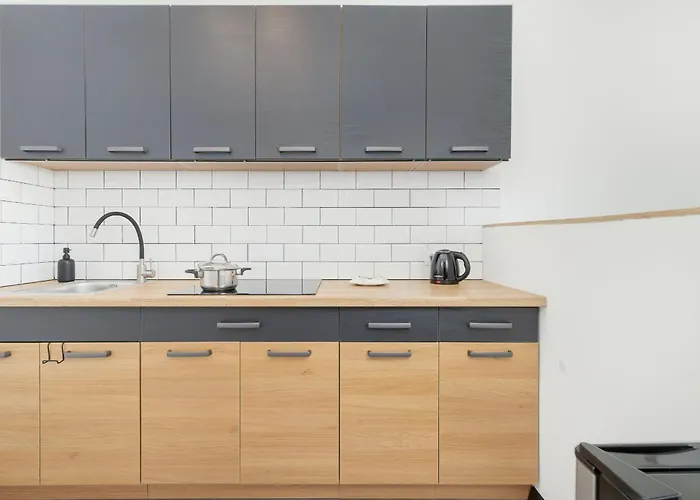 Wyspianskiego Bright & Comfortable With A Sea View By Renters * 格丁尼亚