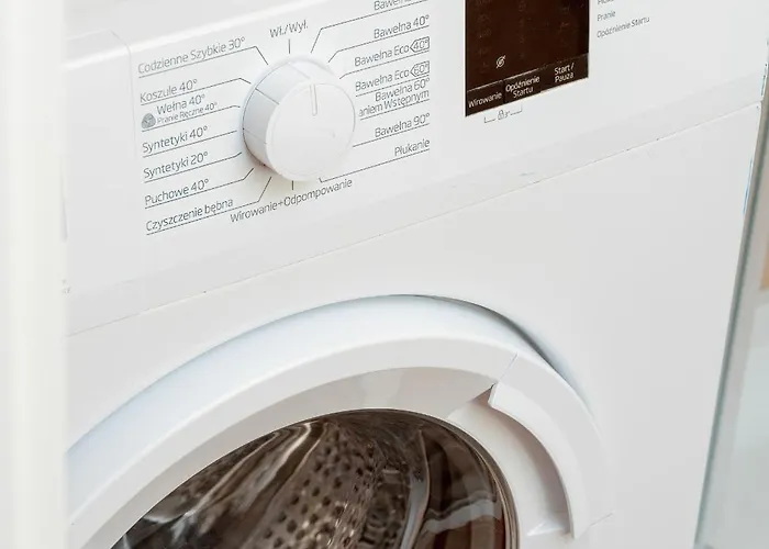 Wyspianskiego Bright & Comfortable With A Sea View By Renters * 格丁尼亚