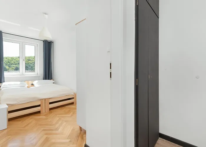 Wyspianskiego Bright & Comfortable With A Sea View By Renters * 格丁尼亚