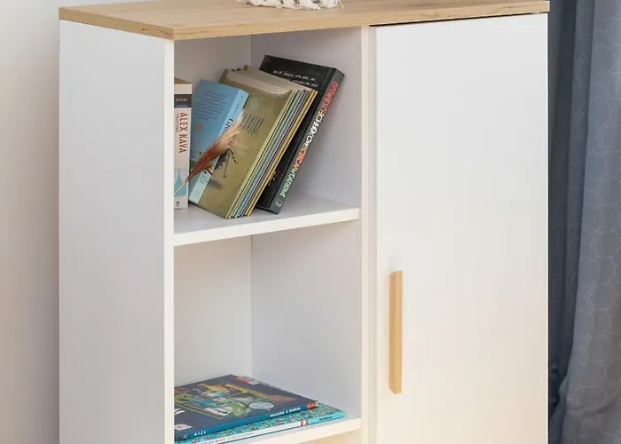 公寓 Wyspianskiego Bright & Comfortable With A Sea View By Renters *