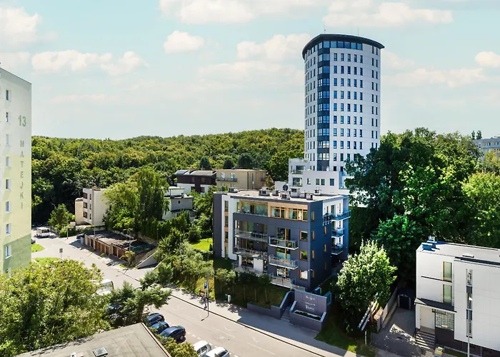 Wyspianskiego Bright & Comfortable With A Sea View By Renters 格丁尼亚